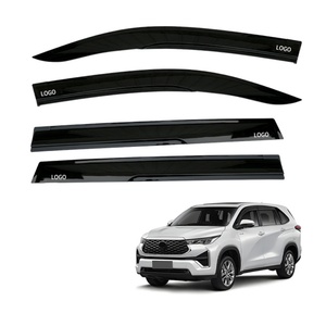 อุปกรณ์ตกแต่งภายนอกรถยนต์ขายดี กันฝน บังแดดหน้าต่างรถยนต์  สำหรับ Toyota Innova - Product Image 1