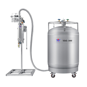 Chất Lượng Cao Nitơ Tiêm Điền Lỏng Nitơ Định Lượng Máy Cho Nhôm Bowls - Product Image 6