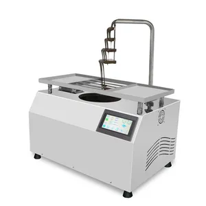 Draagbare Warme Chocolademelk Dispenser Kleine Automatische Chocolademachine Voor Chocolademachines