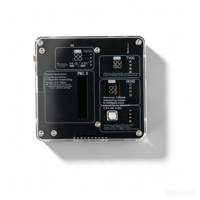 Detector de Calidad del Aire de Alta Precisión, Aparato Doméstico para Monitorear la Calidad del Aire, Monitor de HCHO, TVOC, CO2 y PM2.5