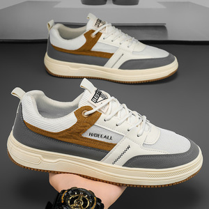 Summer Collection Men's Breathable Sports Casual Shoes - Multi-functional Anti-slip Mesh Upper Walking Style Shoes - Product Image 4