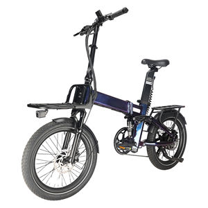 Vélo électrique pliable ToprideX 2026 à double batterie, 20 pouces, 500W, autonomie de 120 km pour les longues distances, <span class=keywords><strong>homologué</strong></span> UL - Product Image 5