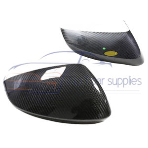 Rétroviseur haute performance en fibre de carbone véritable 8Y Reverse adapté aux nouveaux A3 S3 Rs3 - Product Image 6