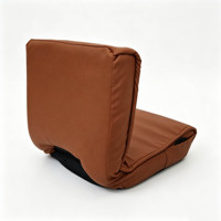 Coussin de siège de stade réglable, chaise portable à dossier haut, pliable et douce, avec fonction de chauffage, cadre en acier, imperméable
