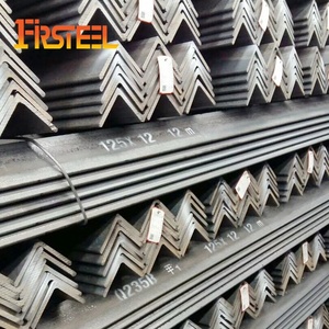 Ángulo de Acero Laminado en Caliente Q235, Barra de Hierro Angular de Acero al Carbono Laminado en Caliente de 50x50x5mm para <span class=keywords><strong>Bolivia</strong></span>, Perú, Chile - Product Image 1