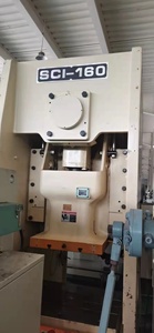 เครื่อ<span class=keywords><strong>ง</strong></span>อัดอเนกประสงค์แบบปิด CHIN FONG SC1-160 160T แบบเพลาข้อเหวี่ย<span class=keywords><strong>ง</strong></span>เดี่ยว - Product Image 2