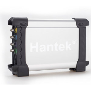 Oscilloscope virtuel USB quatre canaux HanThai série DSO3000, 60 MHz à 250 MHz, avec fonctionnalité d'analyse, fabriqué en Chine - Product Image 2