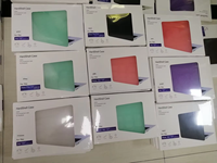 Étui de protection rigide transparent pour Apple Macbook Pro 16.2 pouces 2021 A2485, prix d'usine