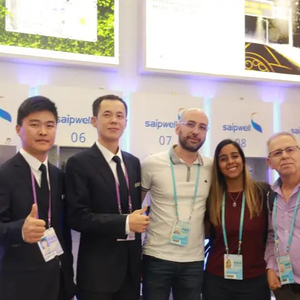 Saipwell กล่องโลหะติดผนัง IP66 <span class=keywords><strong>4</strong></span>/4X เป็นกล่องอิเล็กทรอนิกส์และกล่องลำโพงกล่องสวิตช์สำหรับสมาร์ท /tuya/app/bluetooth - Product Image 3