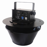 Jet schaum kanone party maschine MINI SWIRL SCHWIMM DECKE KONFETTI GEBLÄSE MASCHINE