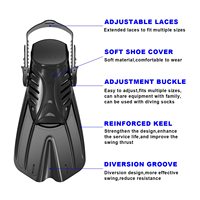 AQUADIVE équipement de plongée anti-buée kits de matériel de plongée masque de plongée avec tuba en silicone masque de plongée sous-marine ensemble