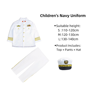 <span class=keywords><strong>Disfraz</strong></span> de Halloween Juego de rol Juguete para niños Vestir Juez Doctor Enfermera Cocina Chef Juguetes Policía Cosplay Desgaste con <span class=keywords><strong>accesorios</strong></span> - Product Image 5