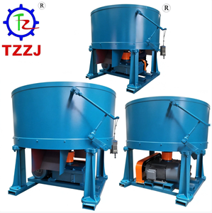 Roller Type Sand Mixer 20t/h <strong>Foundry</strong> Sand Treatment Equipment for <strong>Casting</strong> Production - Product Image 3