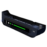 USB externe 5-ventilateur de refroidissement ventilateur Turbo contrôle de la température PG-P5031 pour PS5