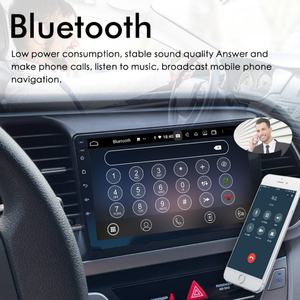 8+128GB AI Voice CarPlay Car Radio for Hyundai Elantra 6 2015-2018 GPS Navigation <b>Android</b> 13 Multimedia Stereo Video Player 2Din - Product Image 5