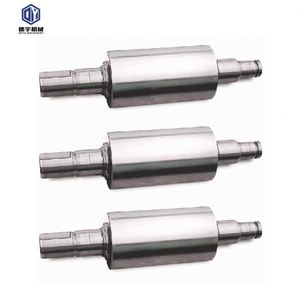 Trituradora de mandíbula de mecanizado CNC de eje pesado de acero forjado personalizado, piezas de repuesto, eje excéntrico y trituradora de cono, eje principal - Product Image 5