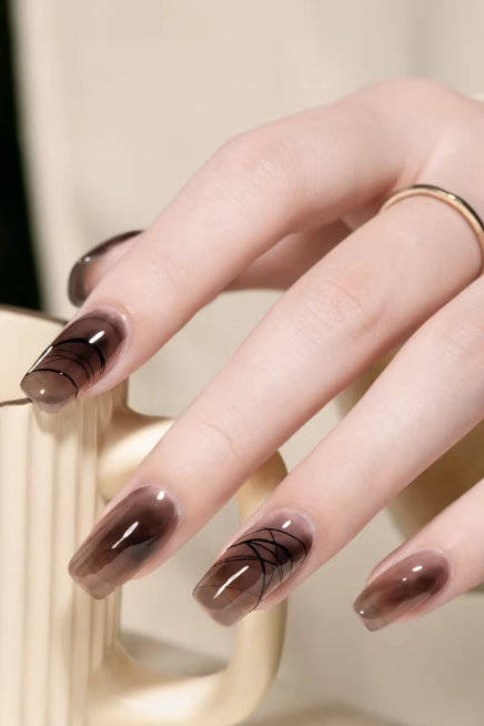 Speciale nero spazzolato