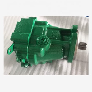 Moteur à piston hydraulique MMF044/MMF-044 pour engins de construction, grues et bétonnières - Product Image 3