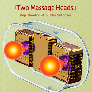 Tendências inovadoras 2024 Vértebra <span class=keywords><strong>Cervical</strong></span> Neck Vibração Massageador Percussão Ombro Back Massage Martelo Muscle Relax Machine