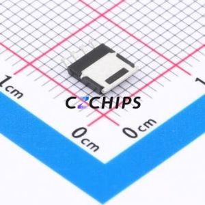 ทรานซิสเตอร์สนาม PowerPAKSO-8L SQJ459EP-T1_GE3 (Mosfet) ใหม่และดั้งเดิม - Product Image 2