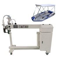 Machine à souder gonflable pour plongée sous-marine, appareil de scellage à Air chaud avec contrôle de vitesse complémentaire