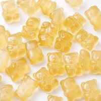 Vente en gros usine 108g Bonbons gélifiés à la vitamine C, saveur jus de fruits, forme de dessin animé, marque EJOUA, en sachet, confiserie
