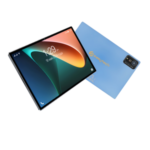 Tablet OEM Personalizada de 10 Pulgadas para Adultos, 2 SIM, Procesador Octa Core, Android, WiFi 5G, Doble SIM, 4G, Tablet para Juegos, Educación e Industria - Product Image 1