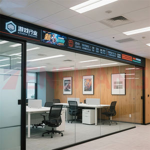 Panneau d'information dynamique antichoc Message roulant Led bande écran défilement signe affichage publicitaire pour camion véhicule fenêtre arrière - Product Image 6