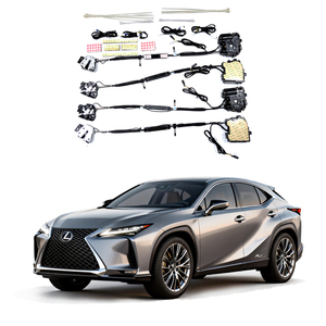 Nouveau pour Lexus RZ 2023 - Serrure de porte électrique de style modèle, porte à fermeture assistée pour rétrofit/mise à niveau - Product Image 1