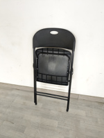 Chaises de jardin pliantes en plastique léger - Design moderne pour une utilisation en extérieur