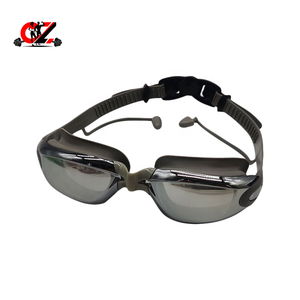 Gafas de Natación para Buceo y Snorkel, Protección UV, Antivaho, Impermeables, Ajuste Universal, para Piscina y Playa - Product Image 2