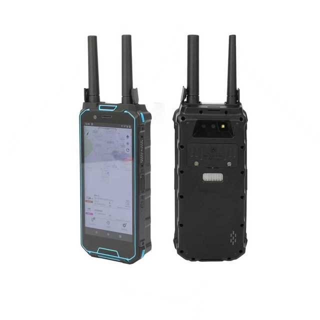 Portable UAV Detection and Positioning System Real Time Drone and Pilot Tracking, 100MHz~6GHz Drone Detection Device