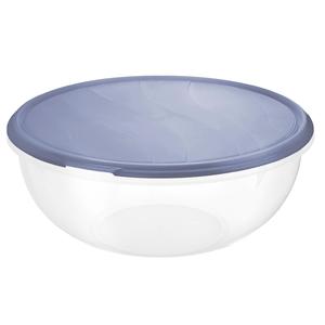 Lot de 3 récipients de conservation alimentaire Rondo Bowl avec couvercle pour la cuisine - Product Image 1