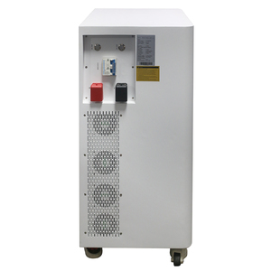 Batterie de stockage d'énergie domestique hors réseau Ingotta tout-en-un 51,2 V 5-15 kWh au lithium-ion à montage mural avec 5-10 kW - Product Image 1