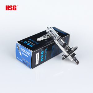 HSG Offre Spéciale <span class=keywords><strong>Ampoule</strong></span> Halogène H1 H3 H4 <span class=keywords><strong>H7</strong></span> H8 H9 H11 Lampe Universelle H4 12V 60/55W P43t pour Phares Xénon Ampoules Halogènes - Product Image 2