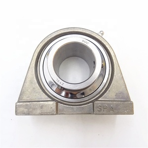 Roulement série UC en acier inoxydable Boîtier PA UCPA315 UCPA 315 Roulement de bloc d'oreiller SSUCPA315 - Product Image 1