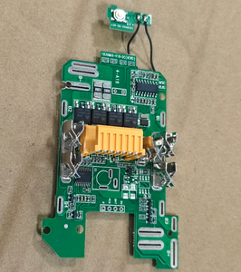 Nuova Scheda di Protezione PCB BMS di Ricambio per Batterie agli Ioni di Litio <span class=keywords><strong>MAK</strong></span> BL1830/BL1840/BL1850/BL1860 18V con Protezione Completa della Comunicazione - Product Image 6