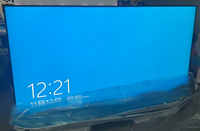 Écran LCD Innolux 75 pouces V750DK1-KS5 4K UHD 3840*2160 380 Nits Super MVA V-by-One Affichage industriel 120Hz pour signalétique