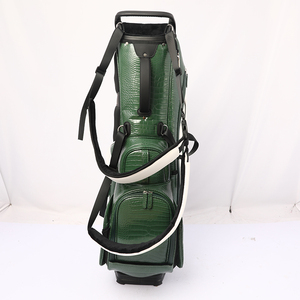 Bolsas de Golf Personalizadas Ligeras, Portátiles y Duraderas, de Alta Calidad, de Cuero PU Impermeable, con Soporte de 7 Posiciones - Product Image 5