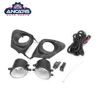 Piezas de automóvil del coche Luz de niebla de la lámpara de Corolla 2011 Luz de niebla 52030-02020, 52040-02020