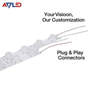 Quality LED Bar Waterproof Style Indoor LED Backlight <b>Strip</b> for Advertising Light Box Signage LED Lights Bar 24V - Product Image 2
