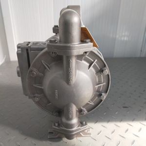 Bomba Neumática de Diafragma de Acero Inoxidable Wilden XPR260 con Bola de PTFE, Bomba Sumergible para Riego, Función Autocebante para Uso Marino - Product Image 5