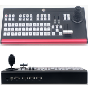Pannello Switcher Video TYST Portatile per Streaming Live e Trasmissioni in <span class=keywords><strong>Studio</strong></span> Virtuale - Product Image 1