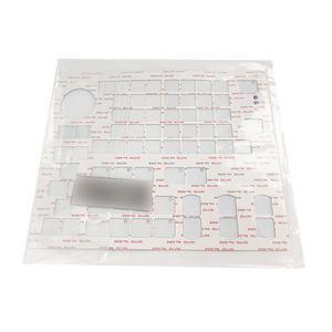 CNC Machine Key Sheet Key Membrane N330B488G52 - Product Image 4