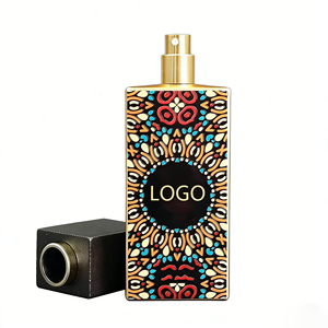 น้ำหอมอาหรับสำหรับผู้หญิง 100 มล. กลิ่นหรูหราจากดูไบ |   สเปรย์น้ำหอมกลิ่นดอกไม้ทันสมัย ติดทนนาน - Product Image 3