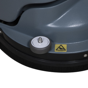 Nettoyeur de sols <span class=keywords><strong>à</strong></span> batterie KUER-XS50D, modèle filaire, équipement de nettoyage de sols, 50/55L, plastique - Product Image 4