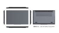 Ordinateur portable 15.6 pouces d'usine OEM avec Intel I3/I5/I7 16 Go DDR4 et 512 Go de stockage Nouveau et personnalisable