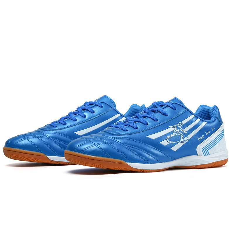 EACH Football Shoes Flat Indoor Oxfords