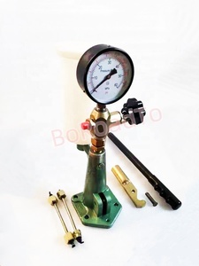 Testeur de buse d'injecteur à rampe commune de carburant Diesel S80H avec base en métal, outils de réparation - Product Image 6