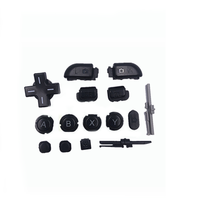 Boutons et touches pour Nintendo New 3DS XL ZL ZR L R ABXY, pièces de rechange pour console, coque de protection, accessoires de jeu, outils de réparation